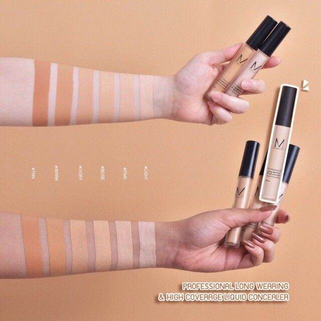 merrezca-professional-long-wearing-amp-high-coverage-liquid-concealer-tan