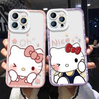 IPhone 11 Pro MAX SE 2020 X XS XR 6 6S 7 8 Plus 2022 Compatible เคสไอโฟน สำหรับ Case Cute Cat เคส เคสโทรศัพท์ เคสมือถือ Design Cases