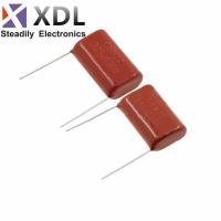 10PCS/Lot 2.2uF 225 630V CBB Polypropylene Film Capacitor Pitch 27mm 225 2.2uF 630V NEW 630V225J-P25 WATTY Electronics