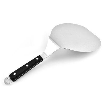 Stainless Steel Pizza Spatula Baking Pastry Bakery Accessories Cake Transfer Tools Pizza Shovel For Baking Convenience Gadgets