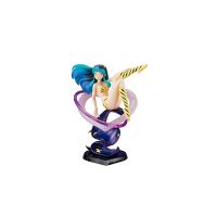 BANDAI SPIRITS ฟิกเกอร์ศิลปะ Zero Chouette Urusei Yatsura Ram ทาสี PVC &amp; ABS หุ่นที่สมบูรณ์ประมาณ190มม.