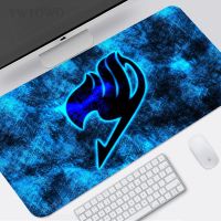 Fairy Tail Mouse Pad Gaming XL Large Custom New Mousepad XXL Mouse Mat MousePads Natural Rubber Carpet Soft Anti Slip Computer