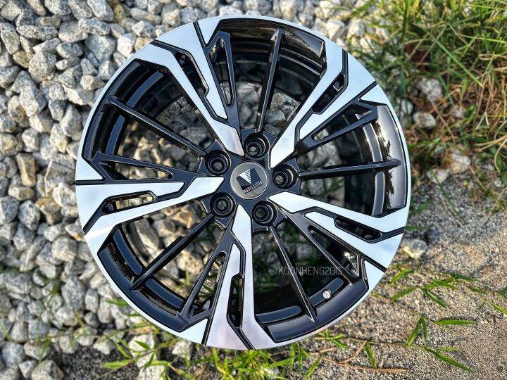 REPLICA Car Sport Rim Modellista Wing Dancer XIV Wheels - Flow Forming ...