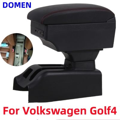 hot！【DT】♗☁●  4 Armrest Golf4 Car Interior Retrofit USB Ashtray car accessories