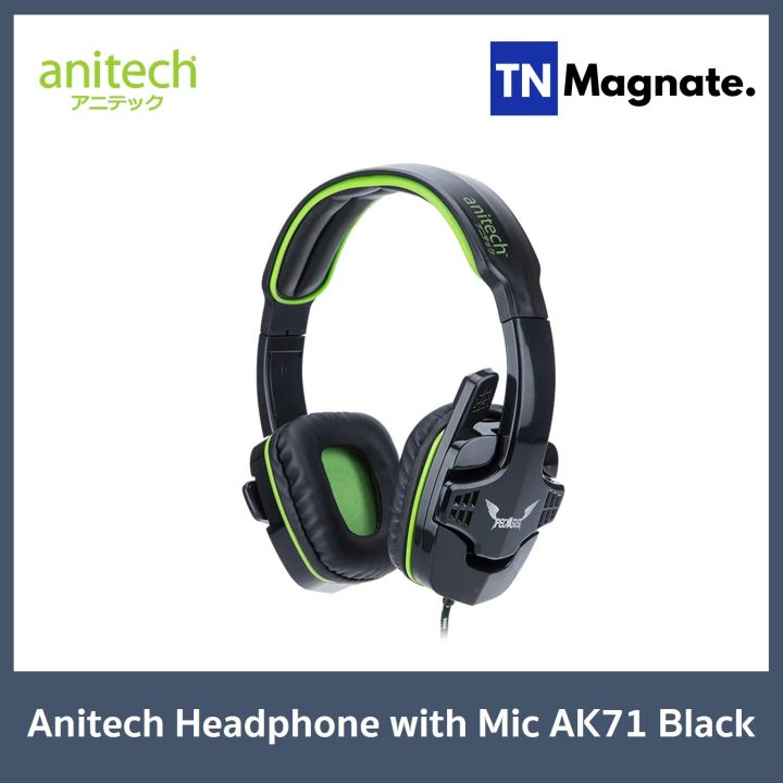 หูฟัง-anitech-หูฟังสเตอริโอ-พร้อมไมค์-รุ่น-ak71-ประกันศูนย์-2-ปี