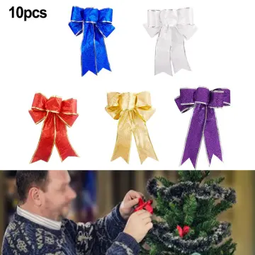 10pcs Small Jingle Bells Metal Bells Christmas Tree Party Decoration Diy  Craft