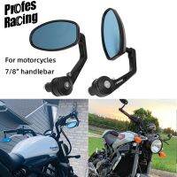 Kaca Spion Motor สำหรับ Honda Super Curve Royenfield Interceptor 650 MV Agusta Tnt300 Bn600 Yamaha R6 Z125 Tmax500กระจกอะไหล่ชิ้นส่วนโมโต