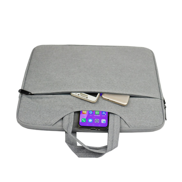 กระเป๋าแล็ปท็อปที่ใส่โน๊ตบุคลำลองเรียบง่ายกันน้ำแบนเคสโทรศัพท์กันกระแทกรูปแบบที่ปรับแต่งได้