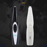 Mini Waterproof Pet Electric Shaver Chargeable Low-noise USB Professional Hairdressing Cat Dog Trimmer Pet Hair Grooming Shaver