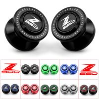 ❃✹┋ 7Color Motorcycle Slider Stand For Kawasaki Z900 Z650 Z 900 650 2017 2018 2019 2020 2021 2022 2023 8mm Screws Swingarm Spools