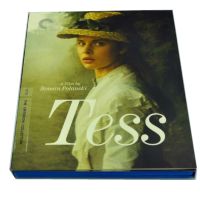 Tess Daisy girl Tess BD Blu ray Disc Hd 1080p Polanski CC standard collection film