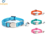 LeadingStar Fast Delivery Cat Collars With Bells Adjustable Size Anti Loss