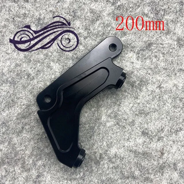 Motorcycle Brake Caliper Bracket Adapter Support For Honda Dio Af 18/27