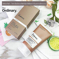 The Ordinary ครีมกันแดด Mineral UV Filters SPF 30 With Antioxidants 50ml แร่ธาตุต่อต้านครีมกันแดดทางกายภาพ SPF30 สารที่ให้ความชุ่มชื้น New Skin