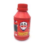 HCMNước làm mát xe máy U.S RADIATOR COOLANT màu đỏ 500ml