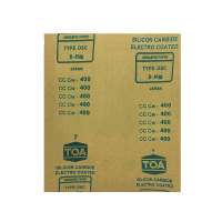 กระดาษทรายขัดไม้แผ่น TOA NO.400SANDPAPER FOR WOOD TOA NO.400 **สอบถามเพิ่มเติมได้จ้า**