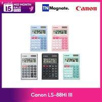 [เครื่องคิดเลข] CANON LS-88Hi III