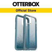 Otterbox เคสป้องกัน / ซีรีส์ใสสมมาตร - WELL CALL BLUE สําหรับ iPhone 11 / iPhone 11 Pro / iPhone 11 Pro Max