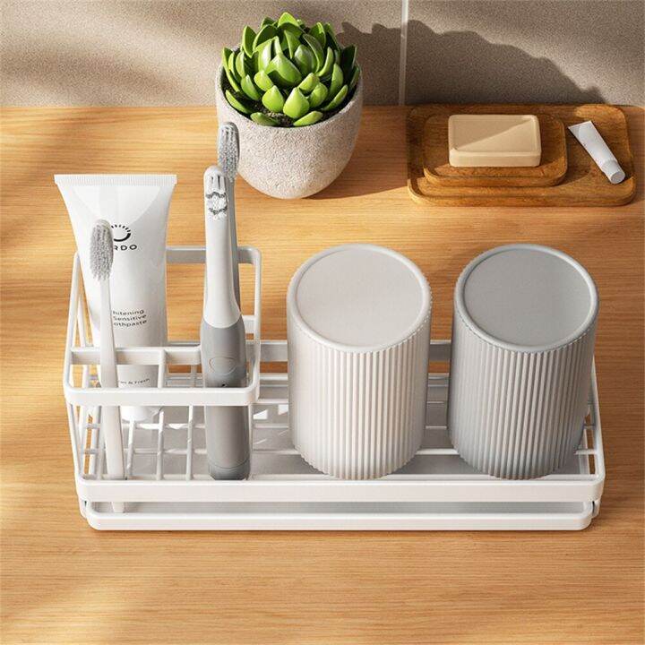 toilet-storage-racks-creative-dust-proof-insect-proof-electric-toothbrush-holder-toothbrush-rack-household-accessories-removable-bathroom-counter-stor