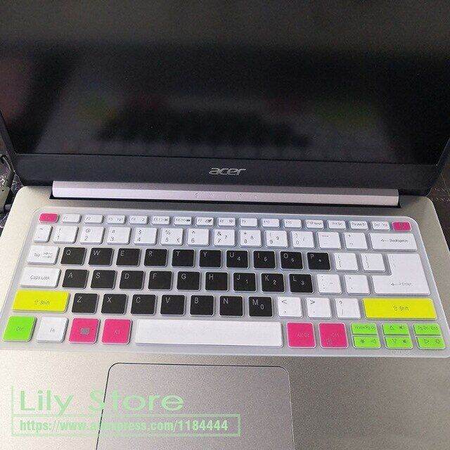 สำหรับ-acer-swift-3-sf314-56-sf314-55-sf314-55g-sf315-sf315-56g-54g-55g-56g-14-แล็ปท็อป-อุปกรณ์ป้องกันผิวหนังที่ปิดแป้นพิมพ์แท็บเล็ต