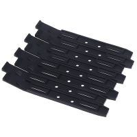 ‘；【-【=】 4 Pairs Black Chassis Hard Drive Mounting Desktop Hard Disk Bracket Computer Cooler Mounting Rail HDD Shelf Slider