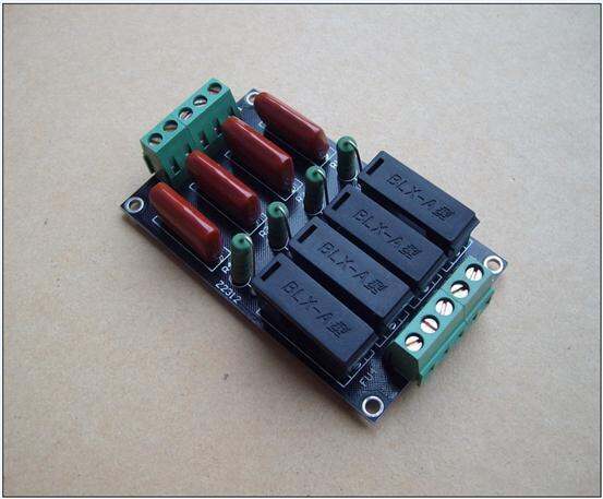 1ชิ้น-plc-เอาท์พุทโมดูลการป้องกันการติดต่อ-โหลดดูดซับป้องกัน-rc-snubber-วงจรโมดูลเซ็นเซอร์