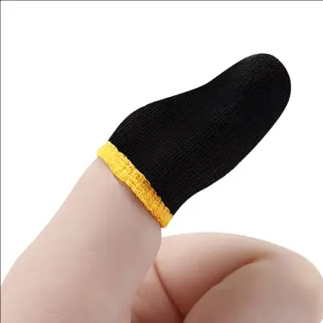 Flydigi Mobile Phone Gaming Sweat-Proof Finger Cover Fingertip Gloves Game  Non-slip Touch Screen Thumb Fingertip Sleeves