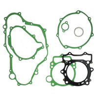 Motorcycle Engine Crankcase Covers Head Cylinder Gasket Kits Set For Yamaha YZ400F WR400F YZ400 ER400 F 1998 1999 2000 98-00