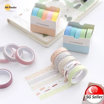 Colour Masking Tape - Best Price in Singapore - Dec 2023