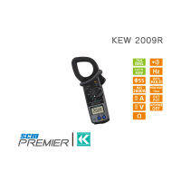 แคล้มป์มิเตอร์ดิจิตอล Kyoritsu AC/DC Digital Clamp Meter รุ่น KEW 2009R