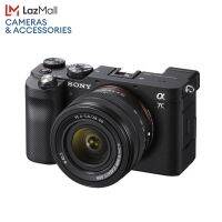 [ผ่อนชำระ 0% 10 เดือน] Sony Alpha 7C Kit 28-60mm. f/4-5.6 (Black)