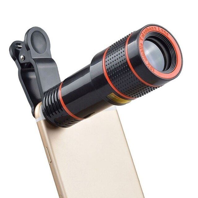 universal-mobile-phone-telephoto-lens-12x-zoom-hd-telescope-telephoto-mobile-phone-camera-lens-with-clip