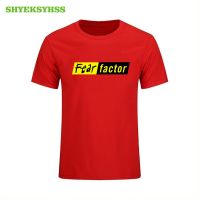 Fear Factor Printed Mens T Shirt Novelty Tv Show Adventure Extreme Cotton Tshirt Disgusting Bug Reality Show Hip-hop T-shirt - T-shirts - AliExpress