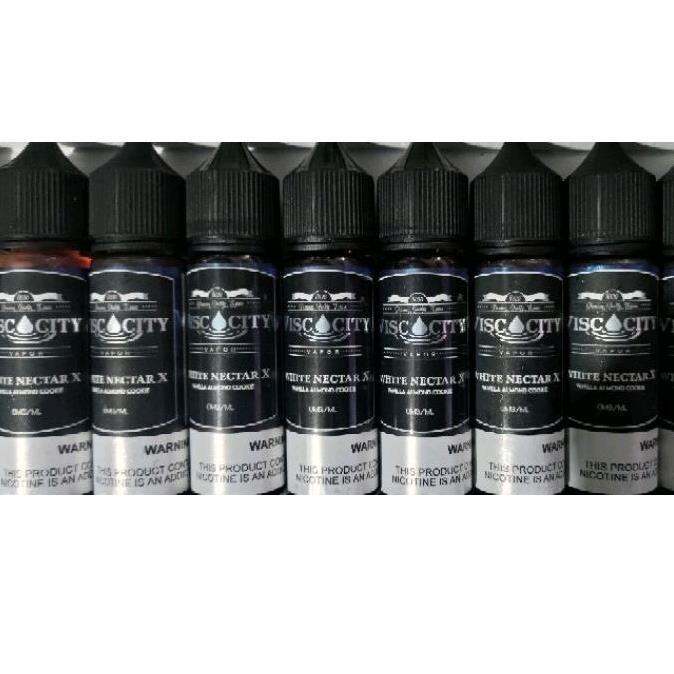 E juice on hand Viscosity - White Nectar X 80/20 blend / White Nectar ...