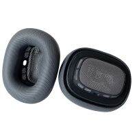 IMZEGON Replacement Earpads Headband for Apple AirPods Max Headphones Ear Cushion Sleeve Cover Earmuffs