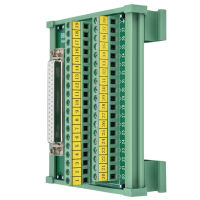 บอร์ด PCB ฝ่าวงล้อมบอร์ดขั้วหญิงขนาดกะทัดรัดระยะห่าง5มม. สำหรับสาย14-26AWG