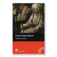 MACMILLAN READERS (UPPER INTERMEDIATE) : GREAT EXPECTATIONS BY DKTODAY
