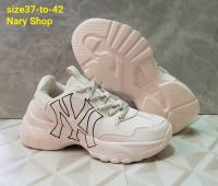 รองเท้าแฟชั่นMLB New York Big Ball Chunky #SZ 36-42