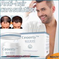 Anti-Hair Loss Nourishing All Type Skin Brand Root Renew Hair Care Scrub Ceoerty Renew Nourishing Hair Scrub