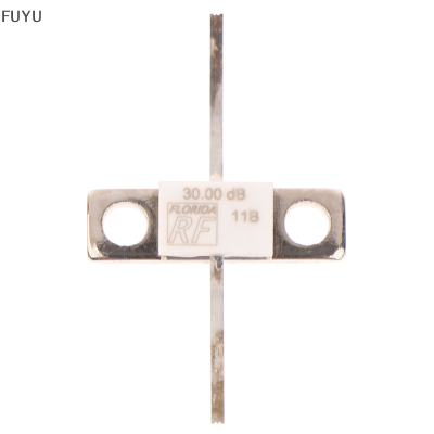 FUYU 30Db 100วัตต์ Attenuator flangel Mount 33A7023 100วัตต์30Db 50 ohms DC-2.5GHz โหลด RESISTOR Attenuator