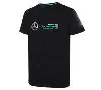 คลาสสิกที่กำหนดเอง AMG ทีม F1ชุดแข่งรถสั้นเสื้อยืดผู้ชาย Overalls เสื้อผ้ารถรถพัดลมที่ระลึกอุปกรณ์เสริม