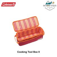 Coleman JP Cooking Tool Box II