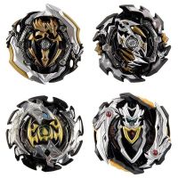 Black New Violent Bulk Gyro Spinning Alloy Combat Burst Single without Transmitter Student Toys