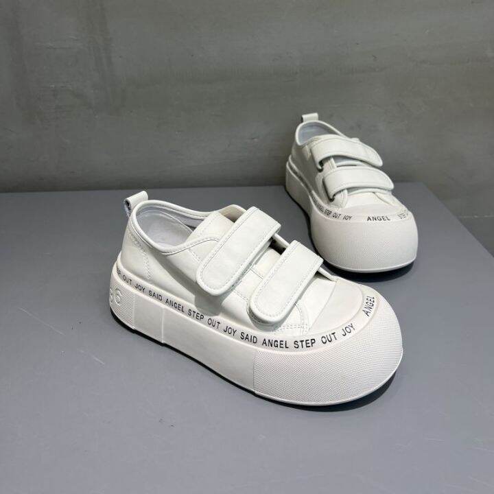 velcro-mary-jane-shoes-letters-raise-the-bottom-womens-shoes-white-shoes-breathable-soft-bottom-summer-and-autumn-student-board-shoes