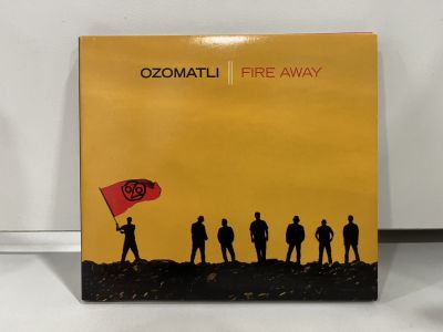 1 CD MUSIC ซีดีเพลงสากล     DWT70148  OZOMATLI FIRE AWAY    (N9H37)