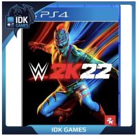 Play station 4  WWE 2k22 [z3[Asia] พร้อมส่ง