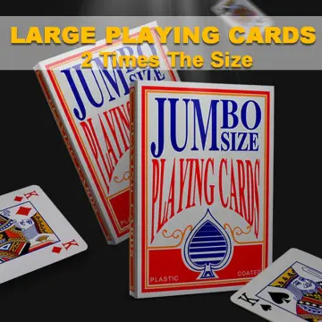 Shop Giant Playing Cards online | Lazada.com.ph