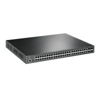 TL-SG3452P JetStream 52-Port Gigabit L2+ Managed Switch with 48-Port PoE+