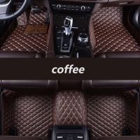 【hot】✌  kalaisike Custom car floor mats for All s60 s80 c30 xc60 xc90 s90 s40 v40 v90 xc70 v60 XC-Classi auto Accessories