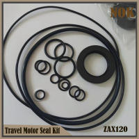 HITACHI Excavator Parts ZAX120 Travel Motor Seal Kit คุณภาพสูง OK สำหรับ ZAX200 ZAX100 Final Drive Travel Motor rep.kitair